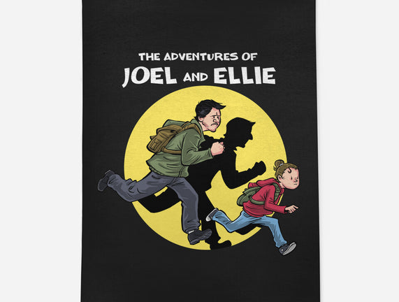 The Adventures Of Joel And Ellie