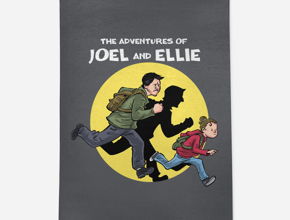 The Adventures Of Joel And Ellie