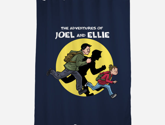 The Adventures Of Joel And Ellie