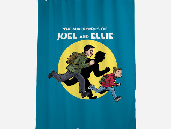 The Adventures Of Joel And Ellie