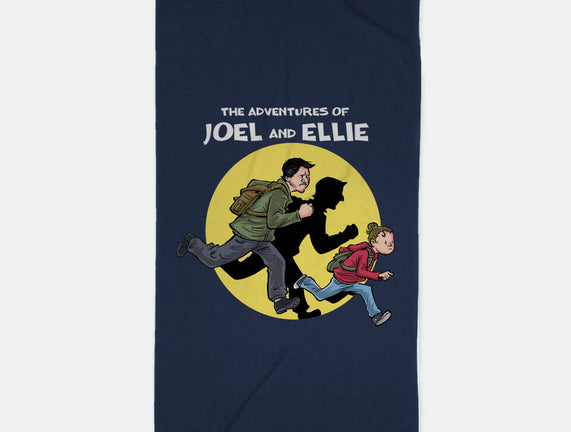 The Adventures Of Joel And Ellie