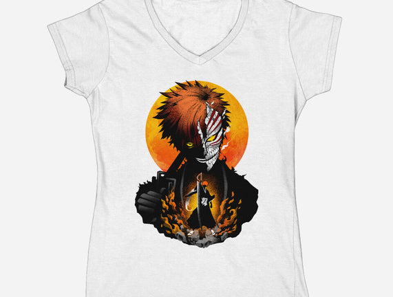 Hollow Mask Ichigo