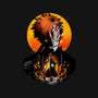 Hollow Mask Ichigo-none removable cover w insert throw pillow-hypertwenty