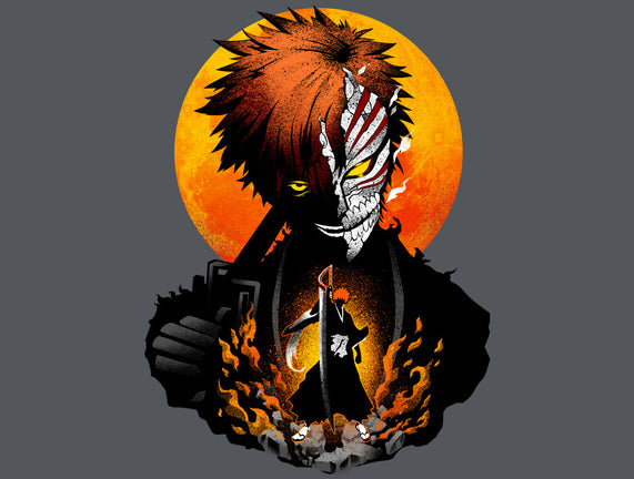 Hollow Mask Ichigo