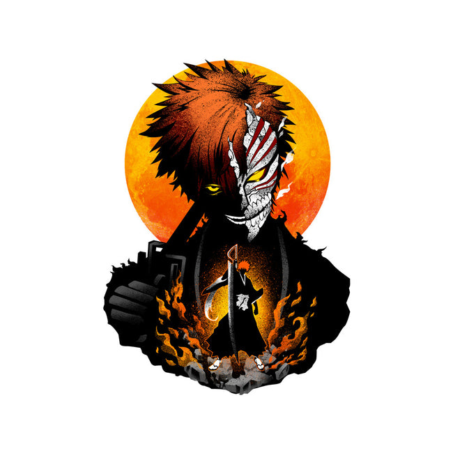 Hollow Mask Ichigo-unisex kitchen apron-hypertwenty