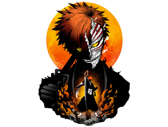 Hollow Mask Ichigo