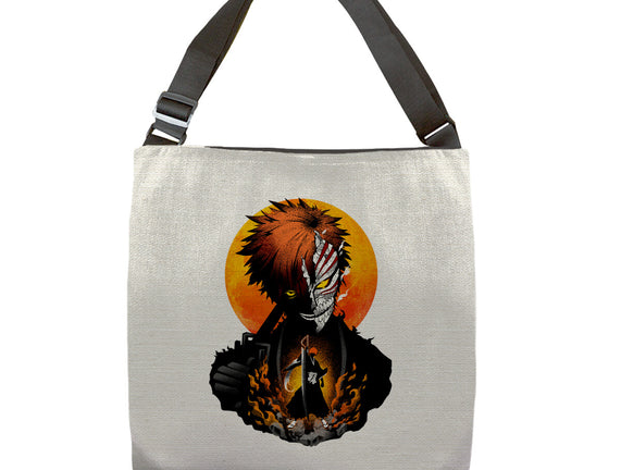 Hollow Mask Ichigo