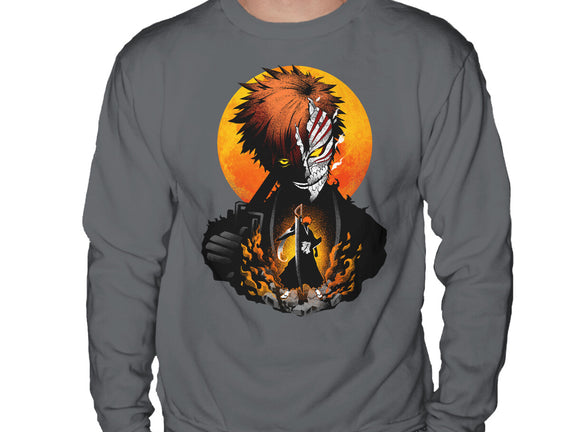 Hollow Mask Ichigo