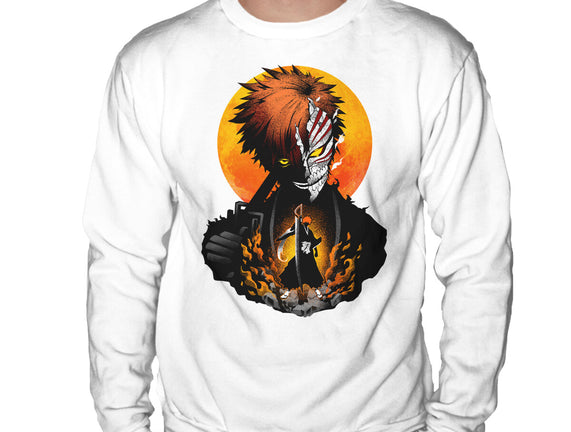 Hollow Mask Ichigo