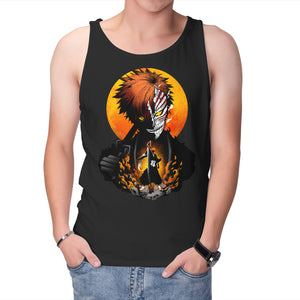 Hollow Mask Ichigo
