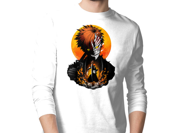 Hollow Mask Ichigo