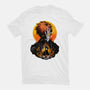 Hollow Mask Ichigo-mens heavyweight tee-hypertwenty