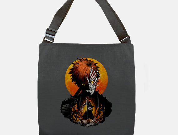 Hollow Mask Ichigo