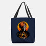 Hollow Mask Ichigo-none basic tote bag-hypertwenty