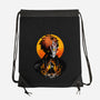 Hollow Mask Ichigo-none drawstring bag-hypertwenty