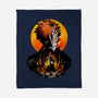 Hollow Mask Ichigo-none fleece blanket-hypertwenty