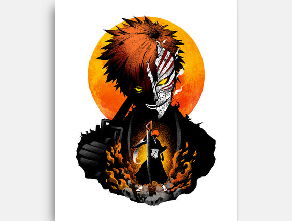 Hollow Mask Ichigo