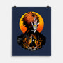 Hollow Mask Ichigo-none matte poster-hypertwenty