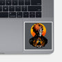 Hollow Mask Ichigo-none glossy sticker-hypertwenty