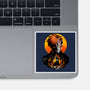 Hollow Mask Ichigo-none glossy sticker-hypertwenty