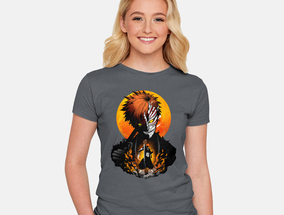 Hollow Mask Ichigo
