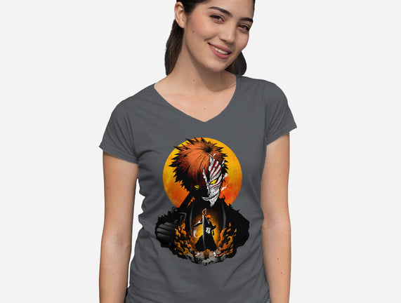 Hollow Mask Ichigo