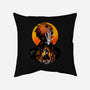 Hollow Mask Ichigo-none removable cover w insert throw pillow-hypertwenty