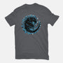 Kaiju Splash-womens basic tee-nickzzarto