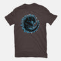 Kaiju Splash-womens basic tee-nickzzarto