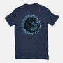 Kaiju Splash-womens basic tee-nickzzarto
