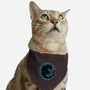 Kaiju Splash-cat adjustable pet collar-nickzzarto