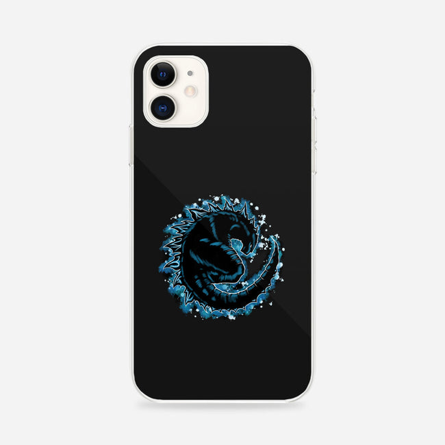 Kaiju Splash-iphone snap phone case-nickzzarto