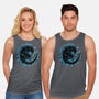 Kaiju Splash-unisex basic tank-nickzzarto