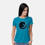 Kaiju Splash-womens basic tee-nickzzarto