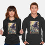 Aliens In Japan-unisex pullover sweatshirt-DrMonekers