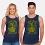 You Have My Bow-unisex basic tank-Hafaell