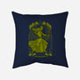 You Have My Bow-none removable cover w insert throw pillow-Hafaell