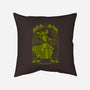 You Have My Bow-none removable cover throw pillow-Hafaell