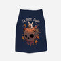 Bloody Rabbit Planet-dog basic pet tank-Snouleaf