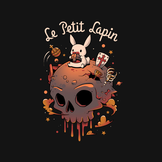 Bloody Rabbit Planet-unisex baseball tee-Snouleaf