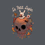 Bloody Rabbit Planet-none fleece blanket-Snouleaf