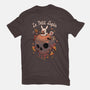 Bloody Rabbit Planet-womens basic tee-Snouleaf