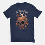 Bloody Rabbit Planet-womens basic tee-Snouleaf