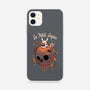 Bloody Rabbit Planet-iphone snap phone case-Snouleaf