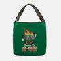 Gonna Be A-OK-none adjustable tote bag-RoboMega