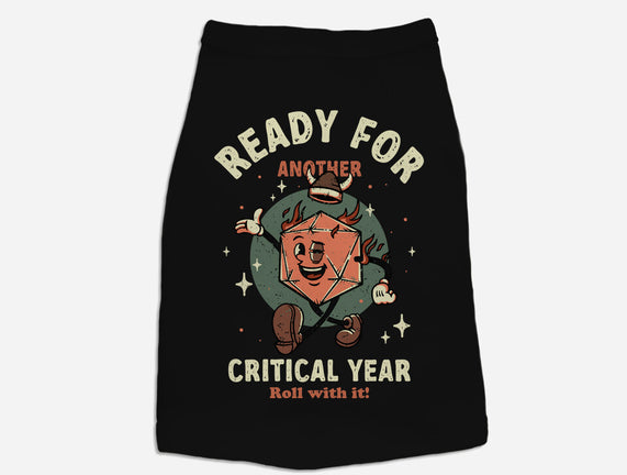 Critical Year