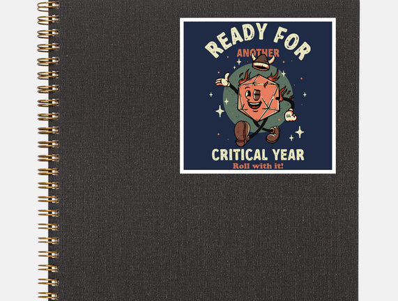 Critical Year