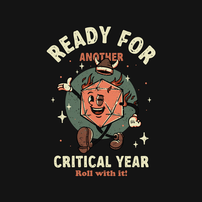 Critical Year-mens premium tee-retrodivision