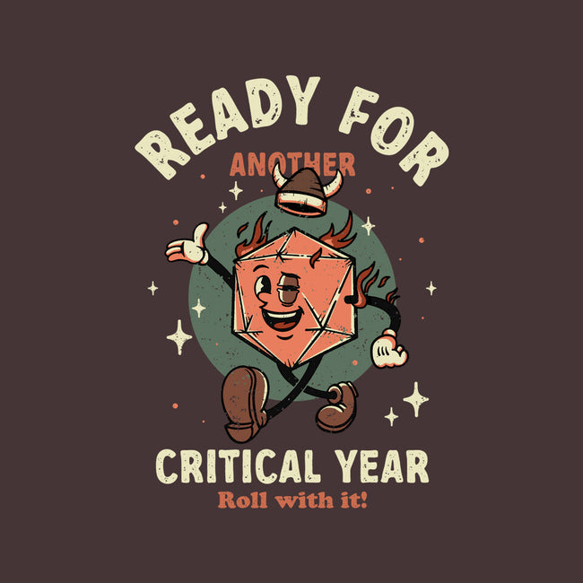 Critical Year-none removable cover w insert throw pillow-retrodivision