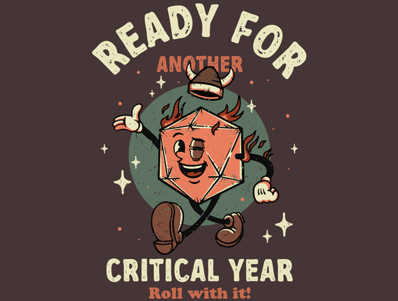 Critical Year